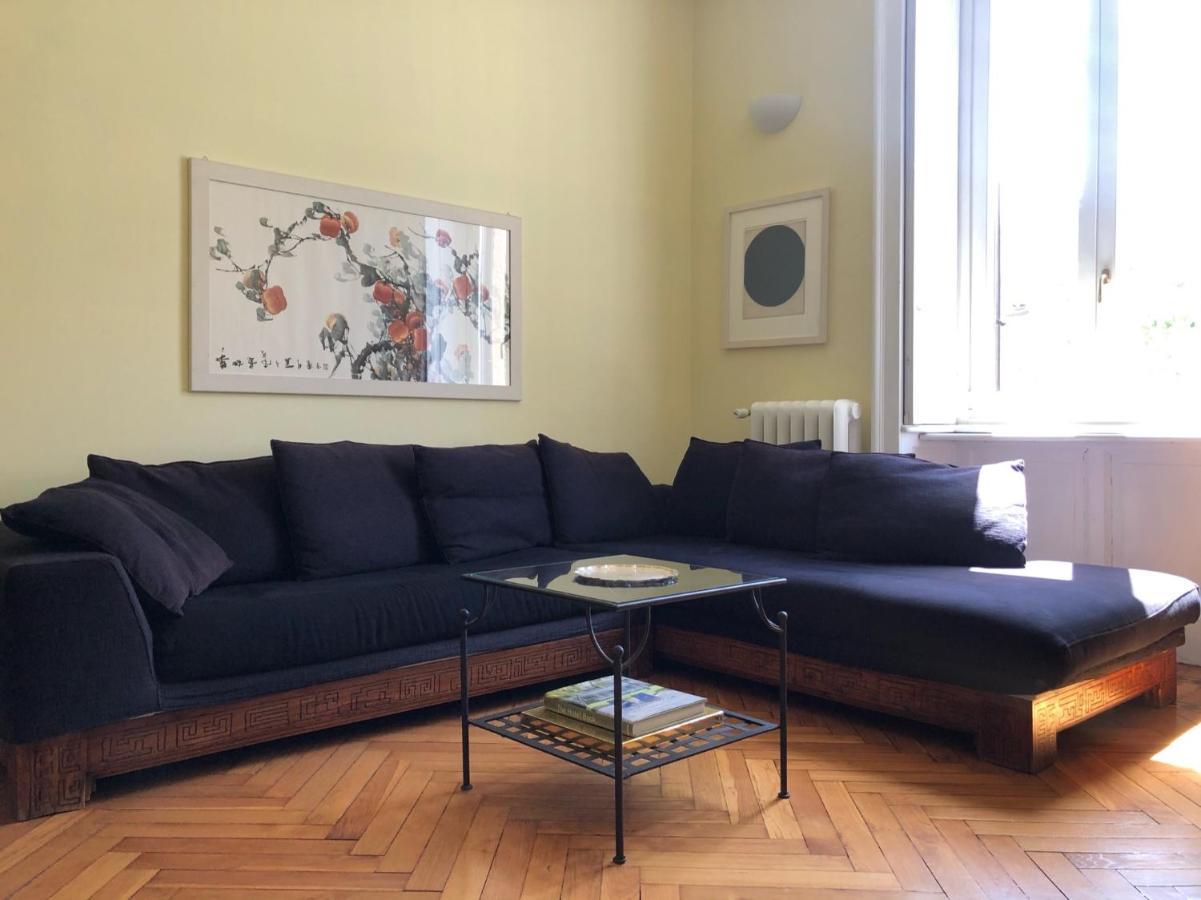 Sant'Ambrogio With Charme Apartment Milan Bagian luar foto