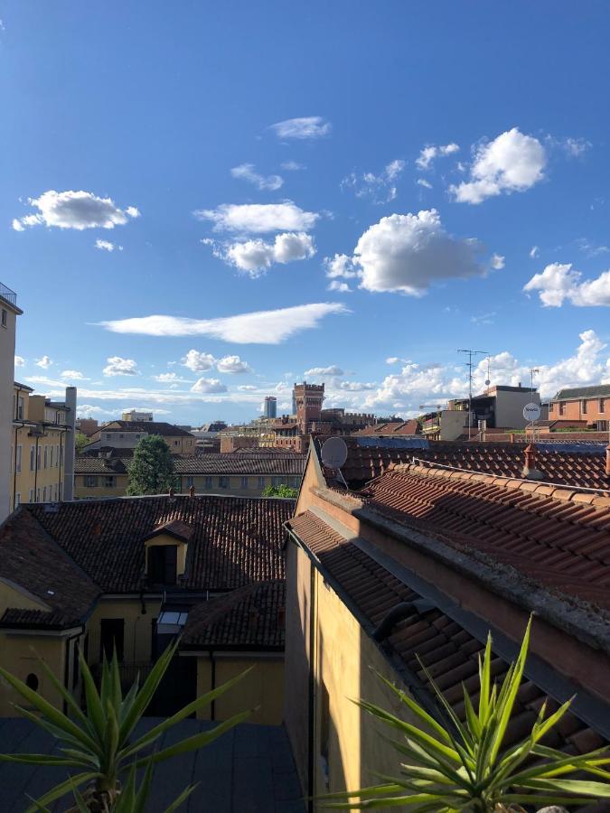Sant'Ambrogio With Charme Apartment Milan Bagian luar foto