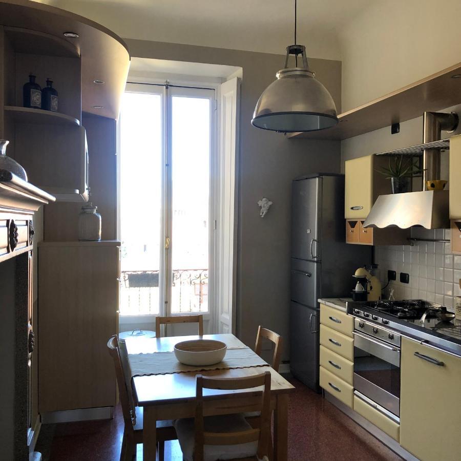 Sant'Ambrogio With Charme Apartment Milan Bagian luar foto