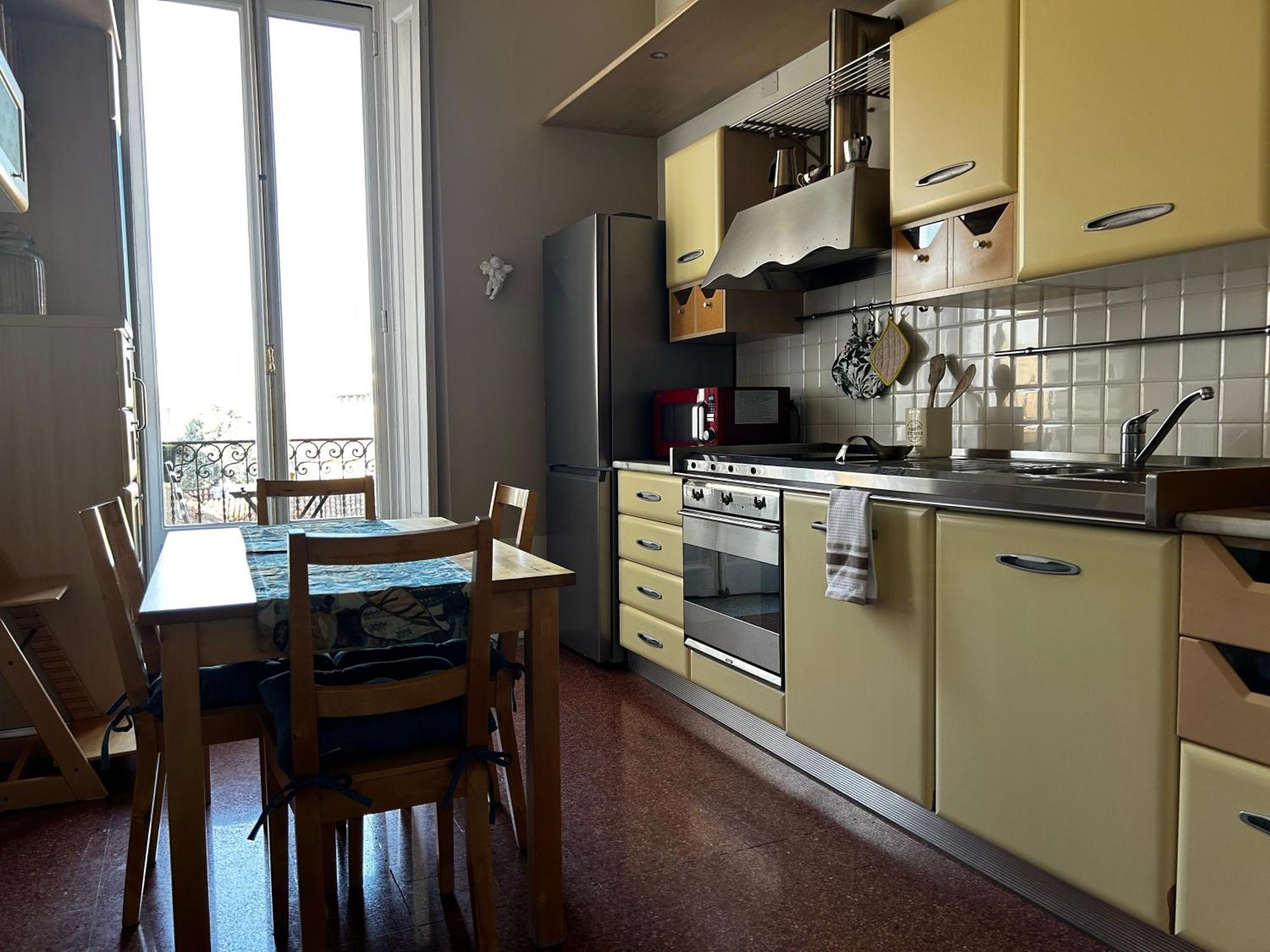 Sant'Ambrogio With Charme Apartment Milan Bagian luar foto