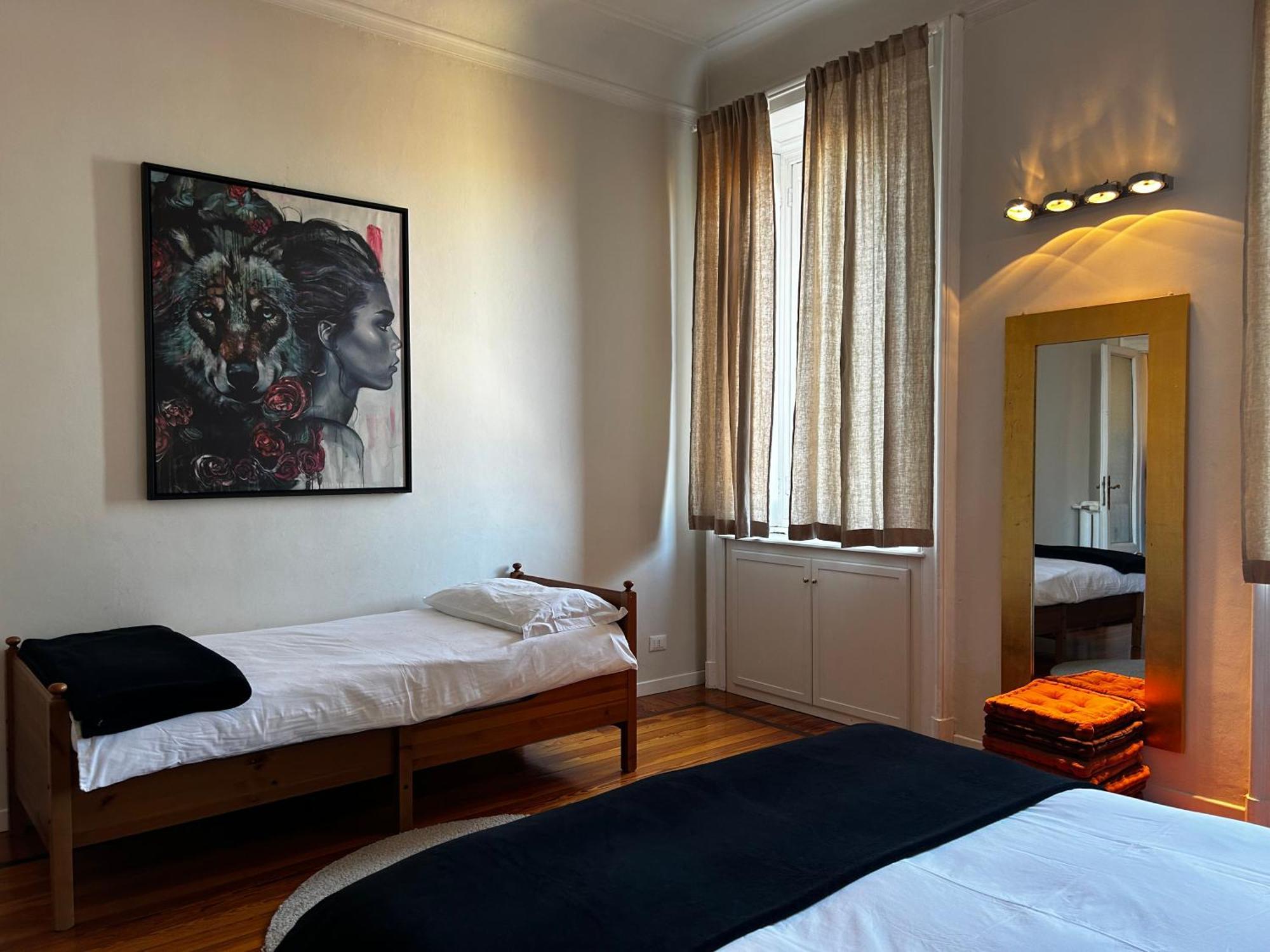 Sant'Ambrogio With Charme Apartment Milan Bagian luar foto